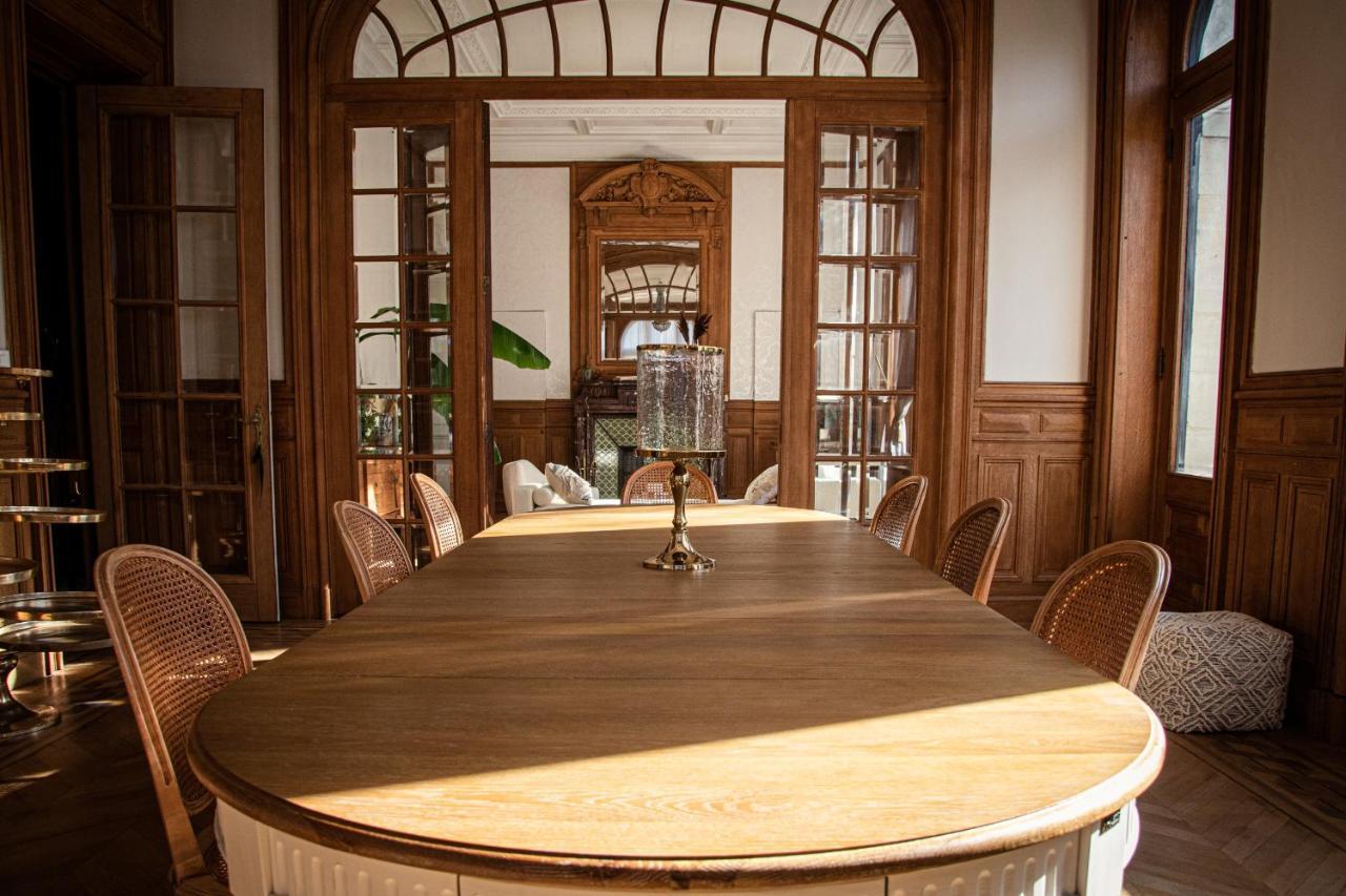La Villa Barbieux Рубе Екстер'єр фото