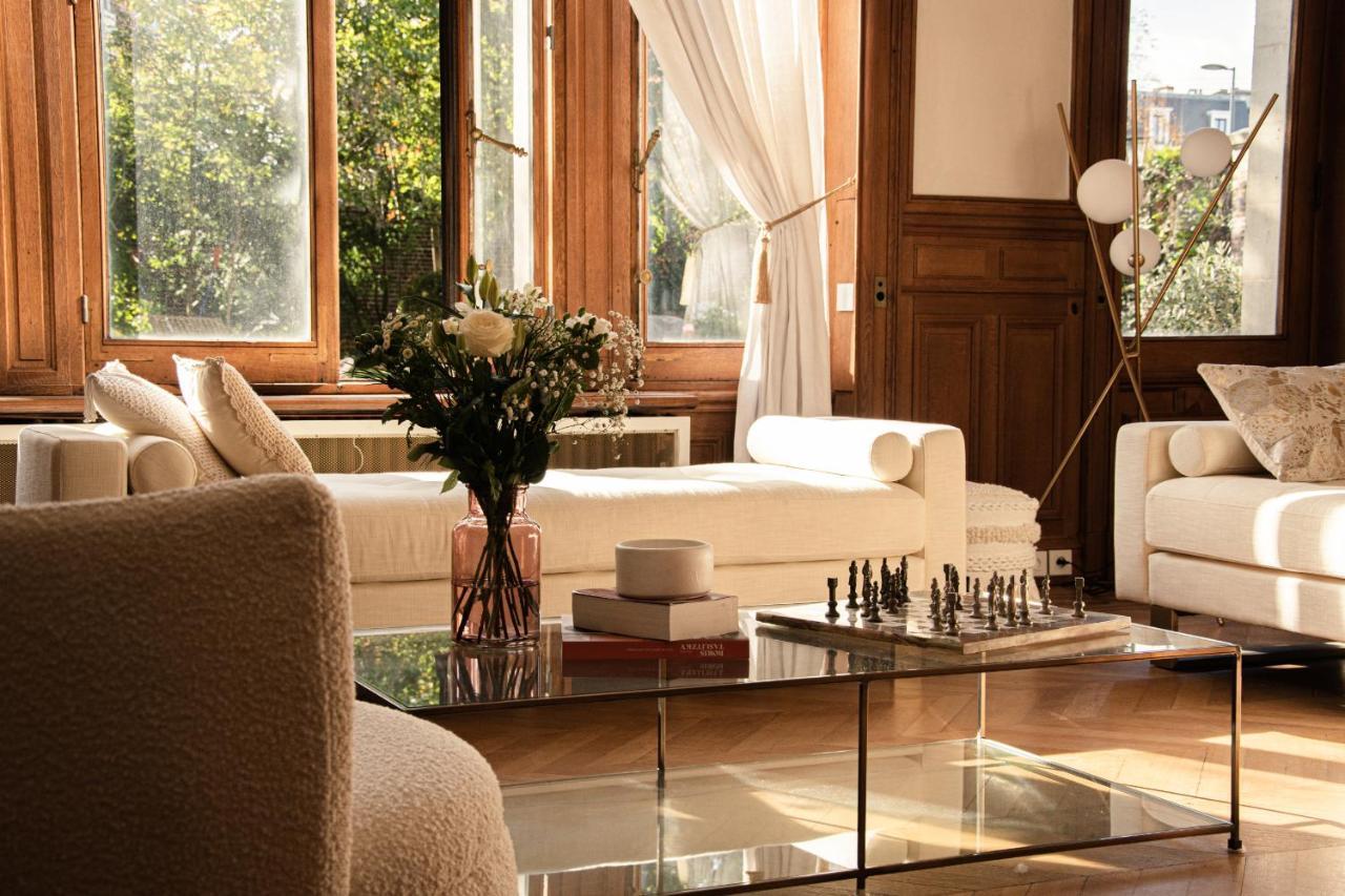 La Villa Barbieux Рубе Екстер'єр фото