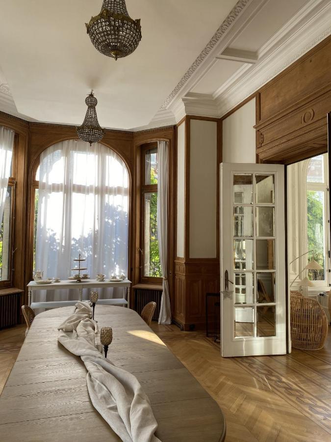 La Villa Barbieux Рубе Екстер'єр фото