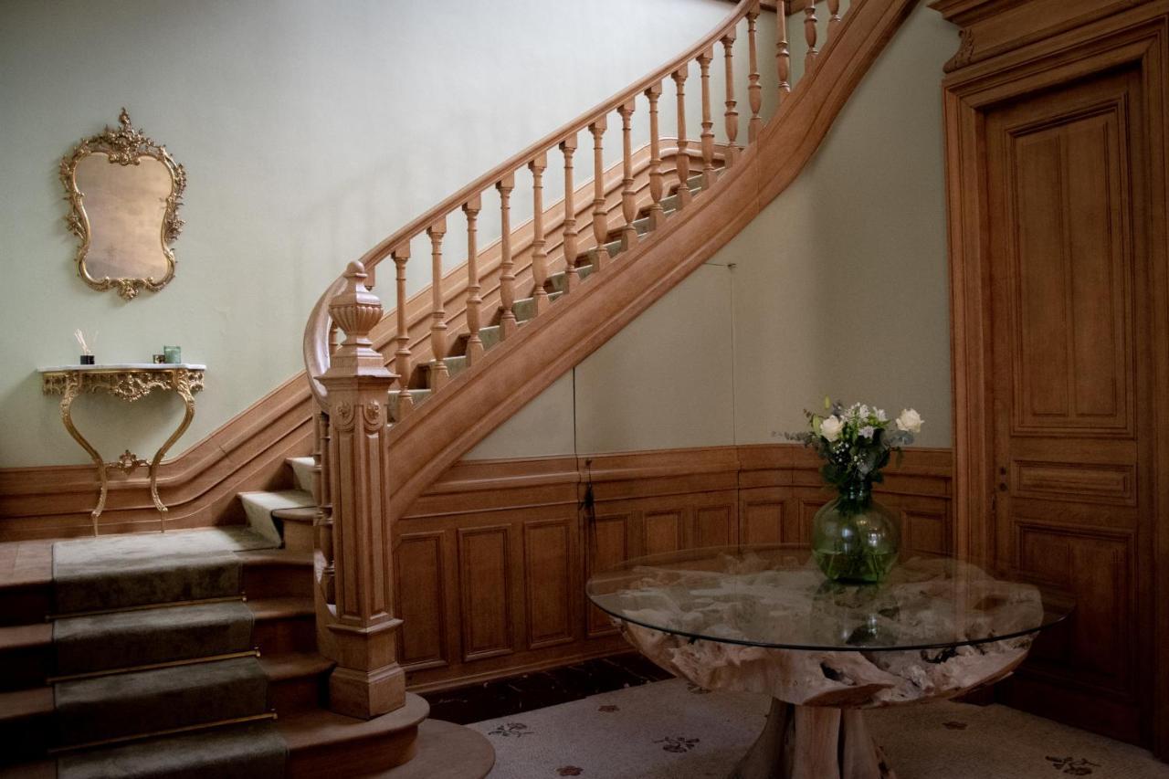La Villa Barbieux Рубе Екстер'єр фото