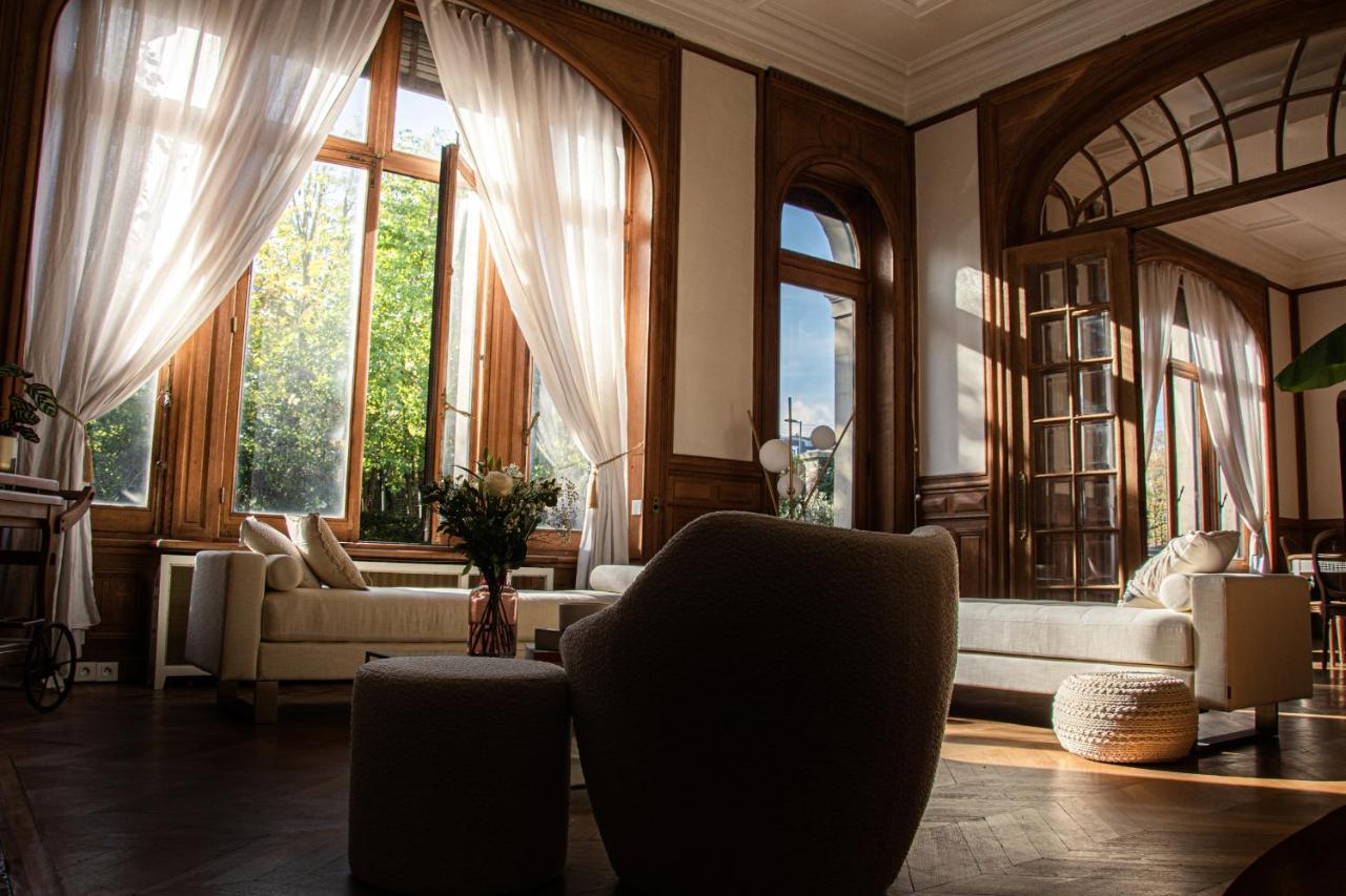 La Villa Barbieux Рубе Екстер'єр фото