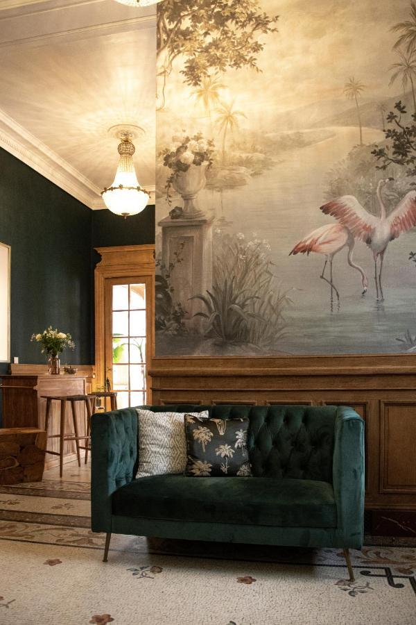 La Villa Barbieux Рубе Екстер'єр фото