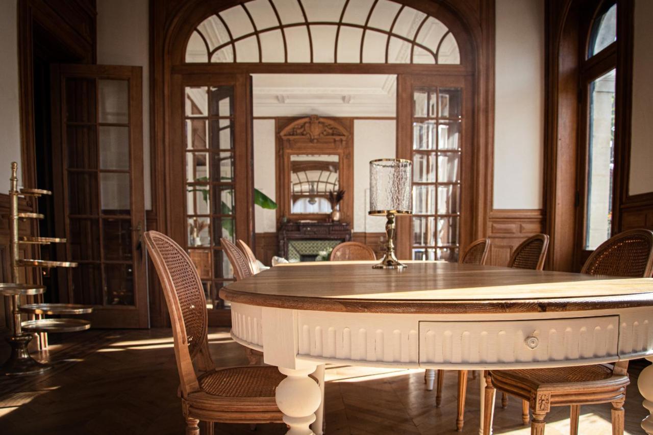 La Villa Barbieux Рубе Екстер'єр фото